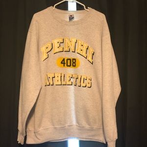 Champion Sweatshirt vintage PENHI Athletics Crewneck